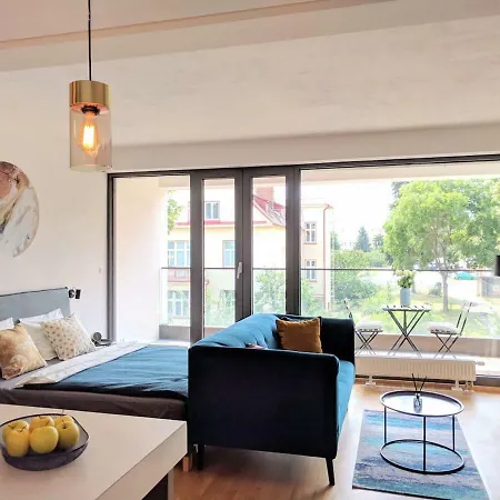 Appartement Cosy Design Iv Brno