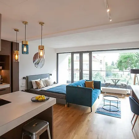 Cosy Design Iv Appartement *