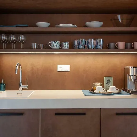Appartement Cosy Design Iv