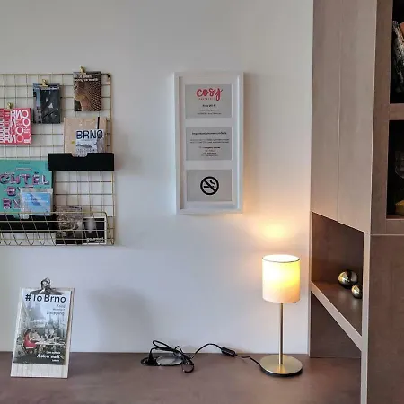 Cosy Design Iv Apartament *
