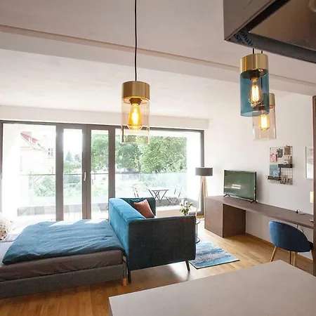 Apartment Cosy Design Iv *