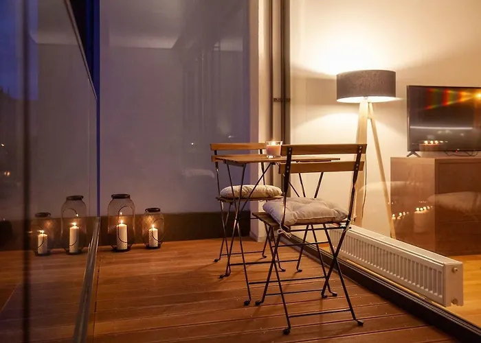 Cosy Design Iv ברנו
