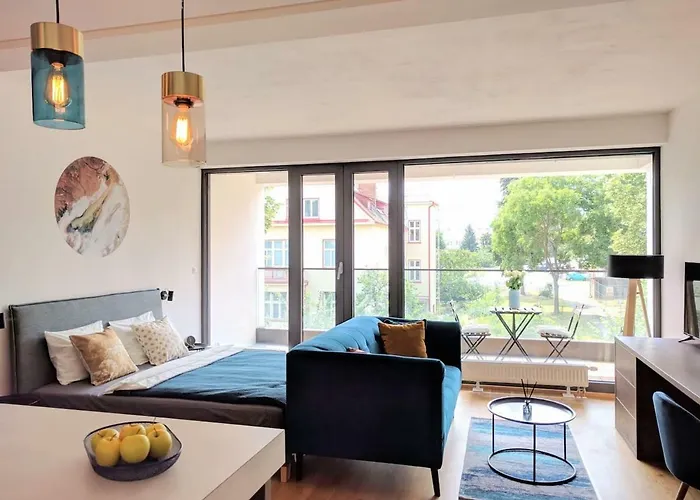 דירה Cosy Design Iv ברנו