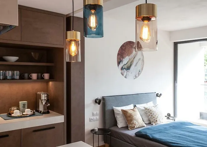 Cosy Design Iv דירה