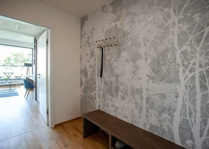 Cosy Design Iv Appartement