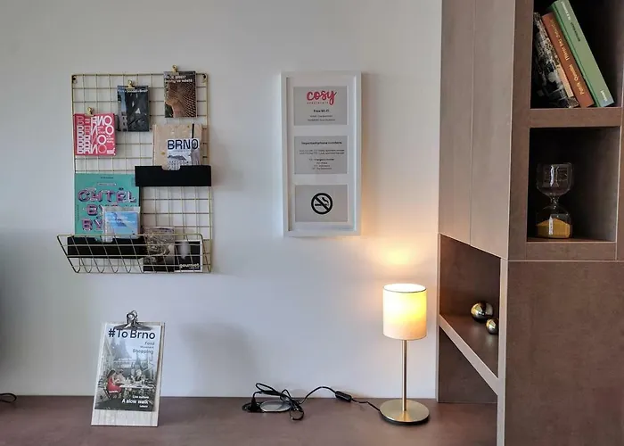 Cosy Design Iv דירה *