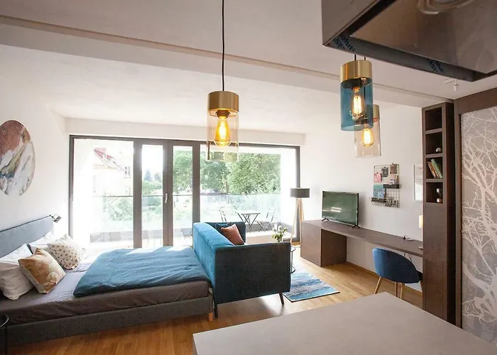 Appartement Cosy Design Iv *